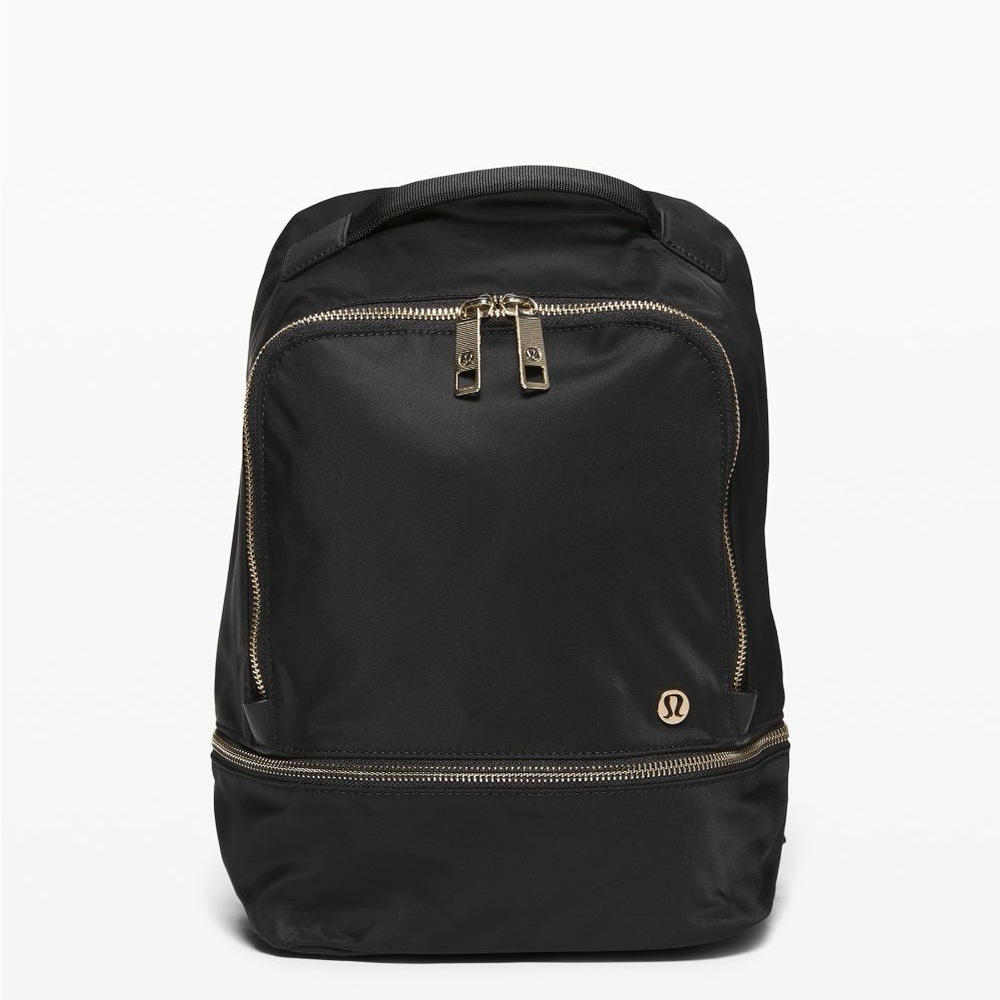 lululemon athletica City Adventurer Mini Black Backpack 10L